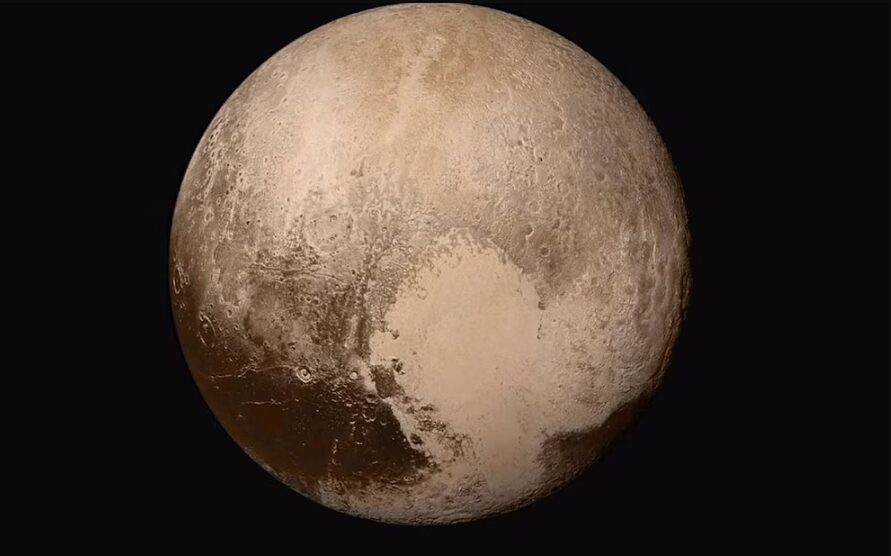 La NASA planea una nueva misión para explorar los secretos de Plutón