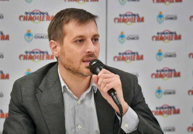 Lotería Chaqueña presenta el Sorteo de Navidad 2024 con un premio mayor de 600 millones de pesos