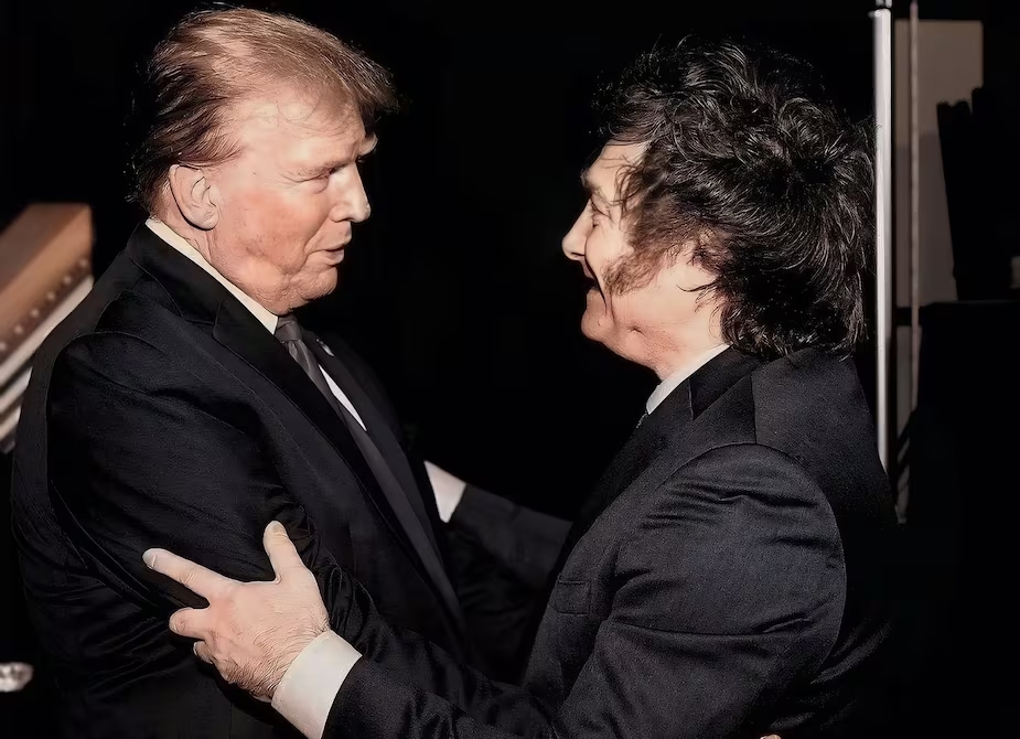 Milei apunta a fortalecer los lazos comerciales con Estados Unidos tras la victoria de Trump