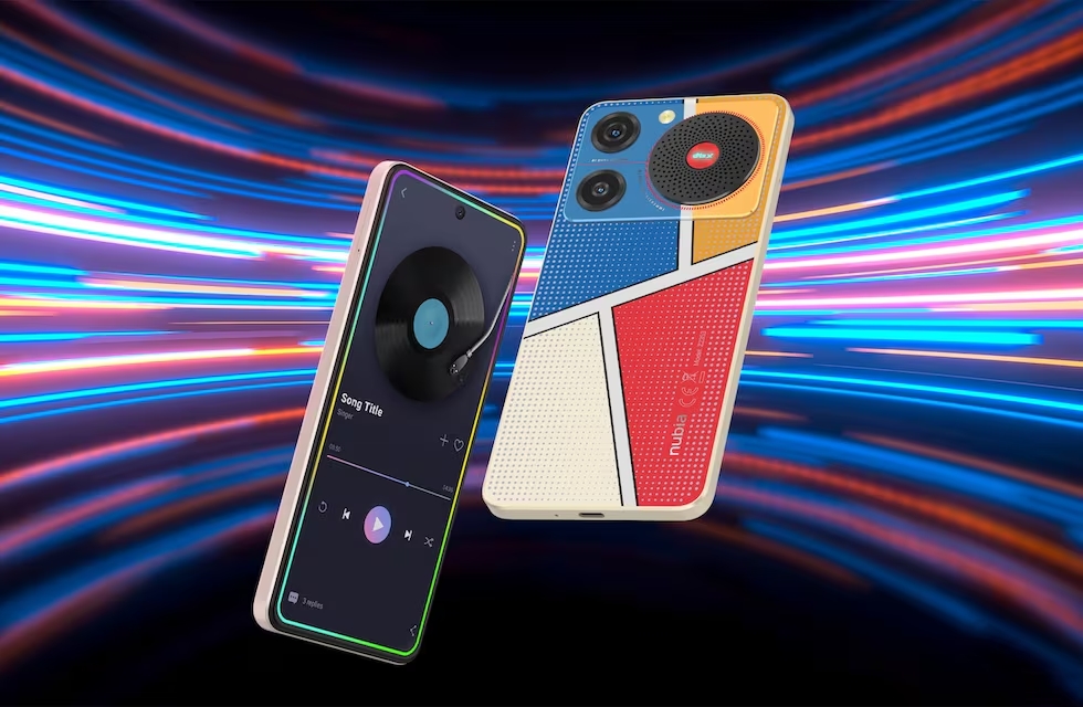 Nubia lanza en Argentina teléfonos premium a precios accesibles: modelos, características y precios