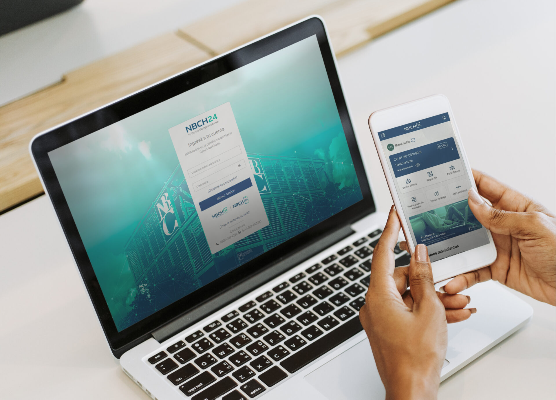 NBCH: servicios digitales para operar durante el feriado por el Día del Trabajador Bancario    