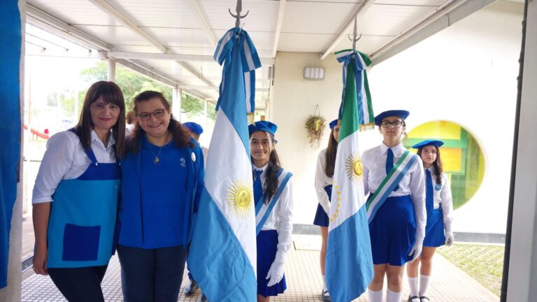 Jardín de Infantes N.º 232 homenajea al Dr. Adolfo Andreotti como su nuevo nombre