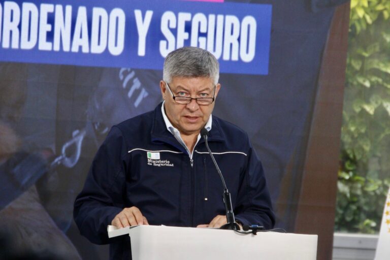 Chaco destaca a nivel nacional por su lucha contra el narcotráfico y avances en seguridad