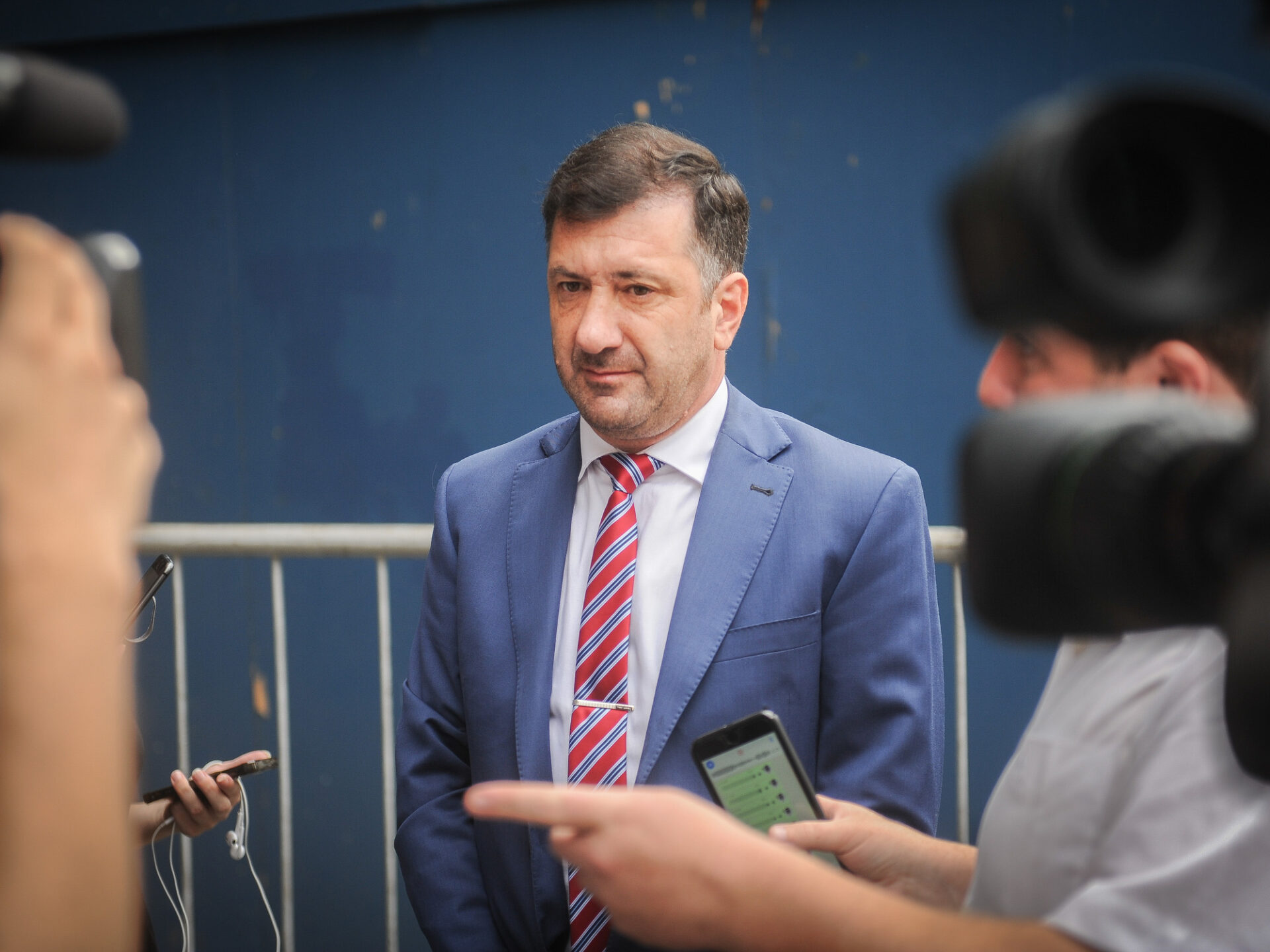 Piden desafuero y detención del senador Edgardo Kueider en el marco de una causa por enriquecimiento ilícito