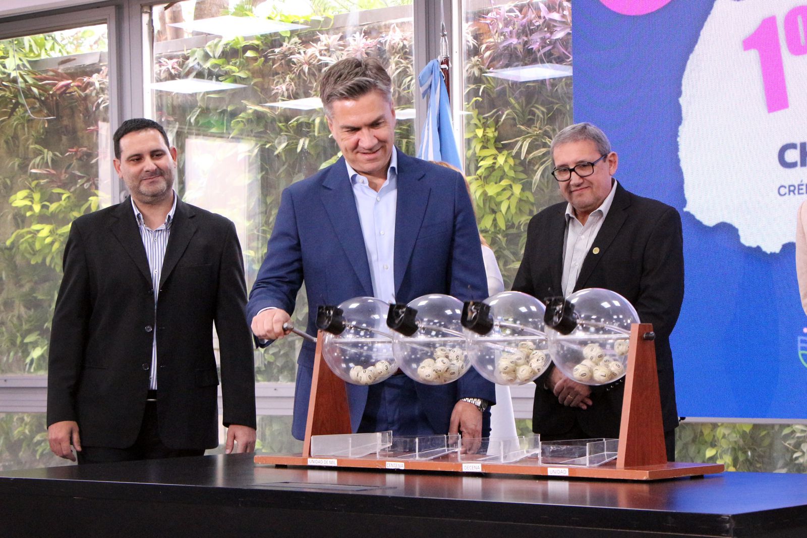 CHACO A LA OBRA: SE REALIZÓ EL SORTEO PARA QUE FAMILIAS CHAQUEÑAS REFACCIONEN y FINALICEN SUS VIVIENDAS