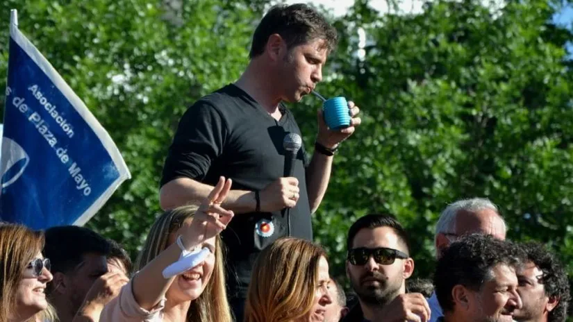 Kicillof cierra el 2024 con paritarias, presupuesto y señales políticas para 2025