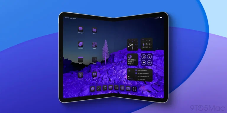Apple revoluciona el mercado con un posible iPad plegable de 18.8 pulgadas: ¿El futuro definitivo de los dispositivos todo-en-uno?