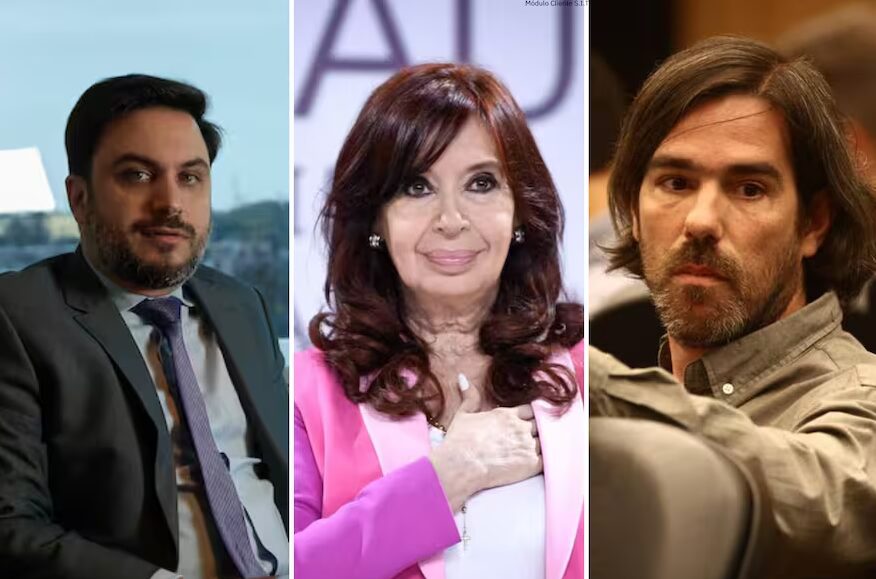 Cristina Kirchner se Pronuncia Tras la Detención de Edgardo Kueider en Paraguay