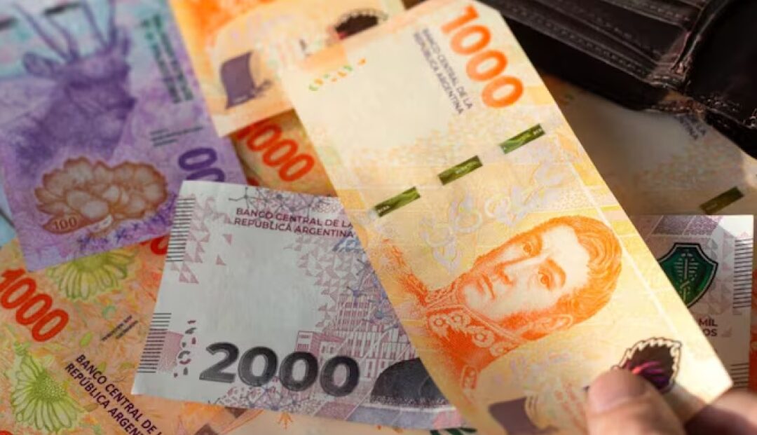 El Peso Argentino Lideró el Ranking Mundial de Apreciación Monetaria en 2024