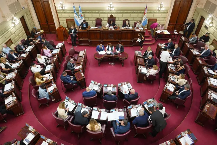 Santa Fe: Hito histórico con la aprobación de la reforma constitucional