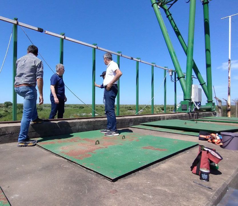 La APA refuerza el sistema de control del Canal de Soberanía Nacional en el sur del Área Metropolitana