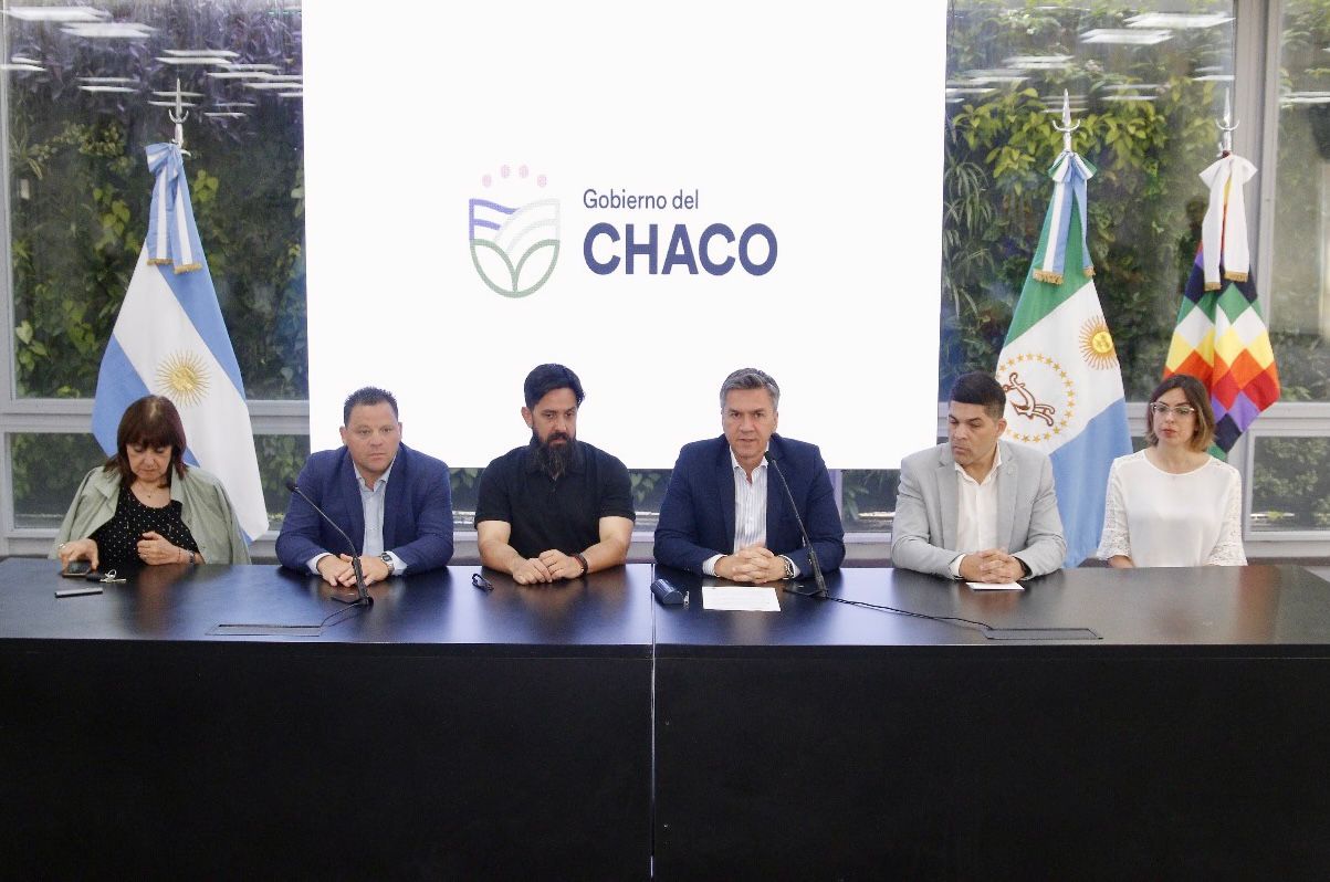El gobernador Zdero y la Fundación Urunday presentan el balance de la Bienal 2024: un impacto cultural y económico histórico