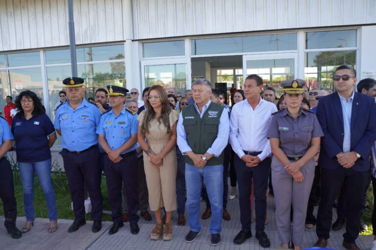 “Fiestas Seguras”: el Gobierno provincial lanzó un operativo de seguridad en la zona portuaria del área metropolitana