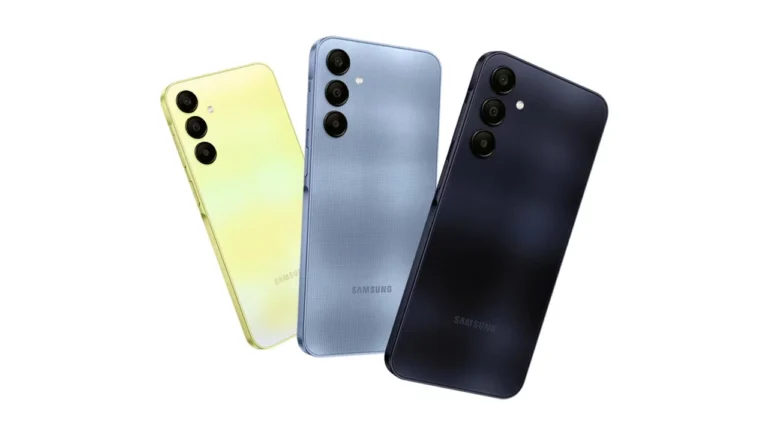 Samsung Galaxy A25 5G: el mejor gama media de Samsung y su precio en Argentina