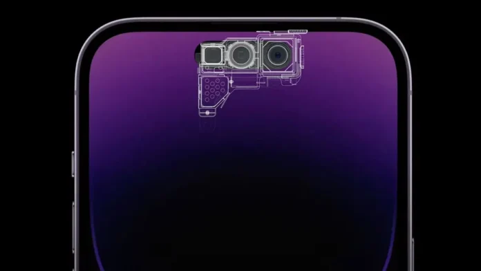 camara-frontal-iphone-17