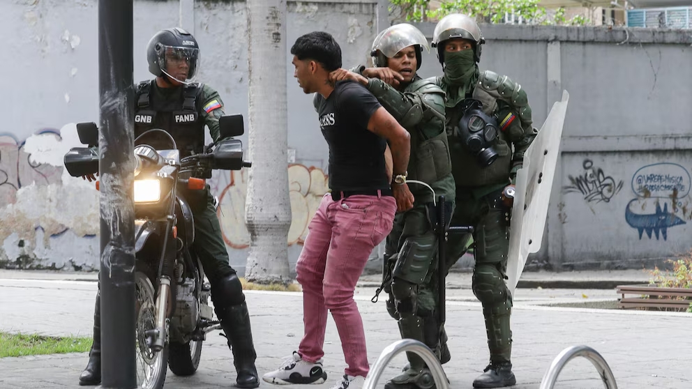 Represión en Venezuela: ONG Foro Penal registra 83 detenciones políticas en 2025