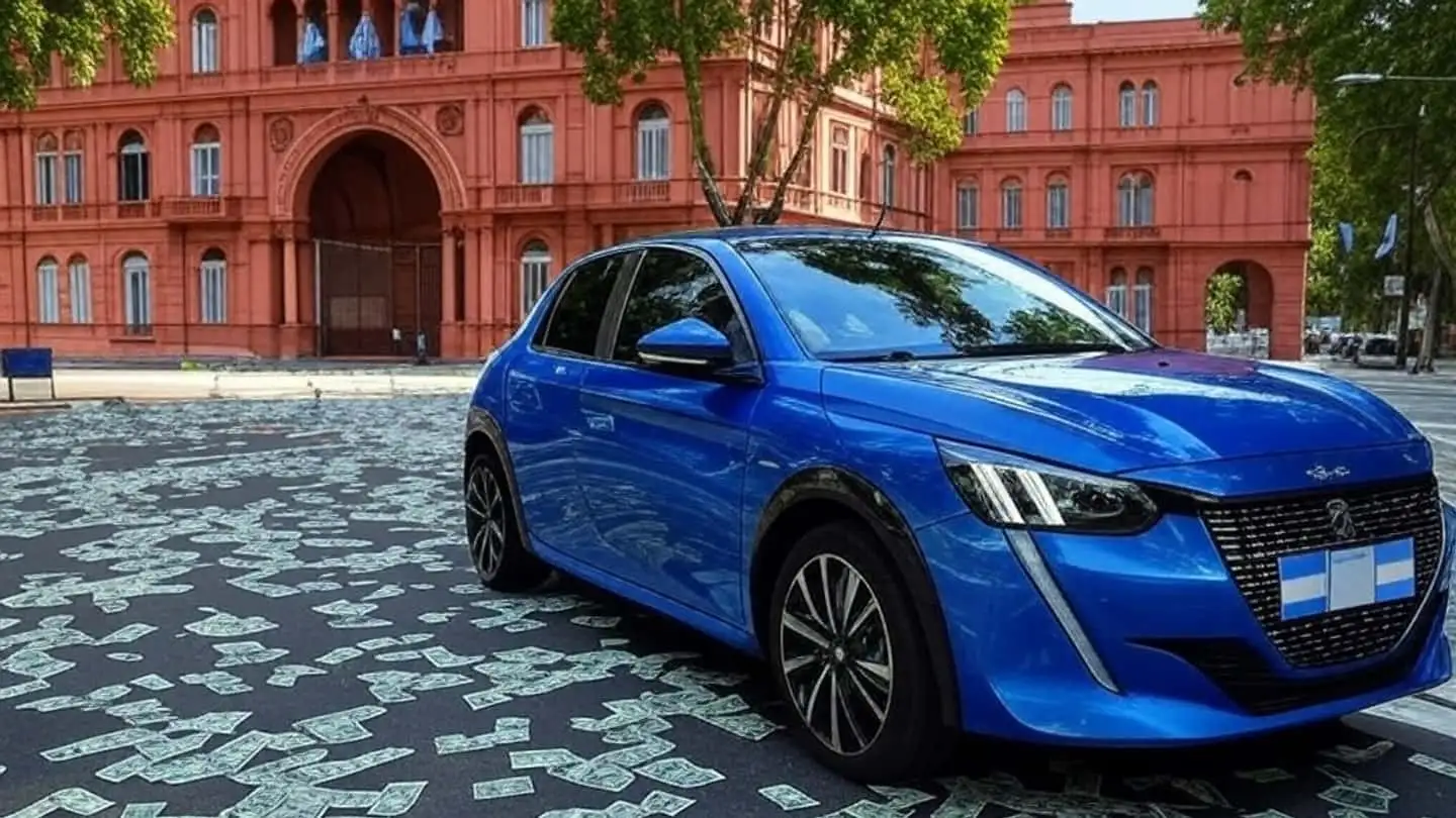 Argentina evalúa reducir impuestos en el sector automotor: impacto en precios y mercado