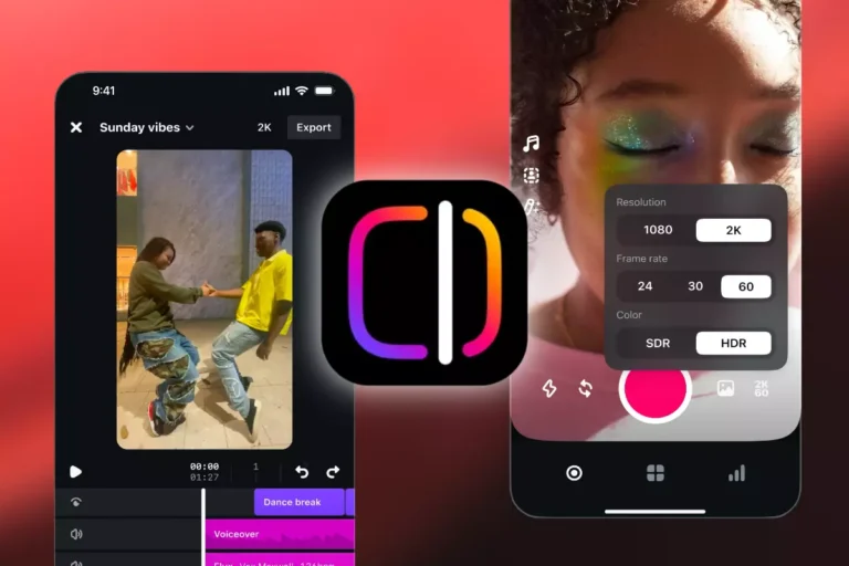 Instagram lanza Edits: su respuesta a CapCut para edición profesional de video móvil