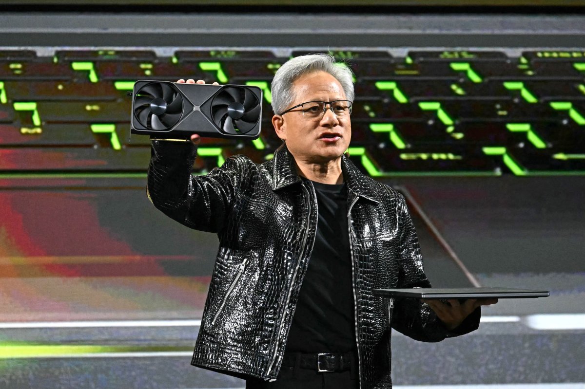 CES 2025: Nvidia revoluciona el mercado con la serie GeForce RTX 50 y avances en inteligencia artificial