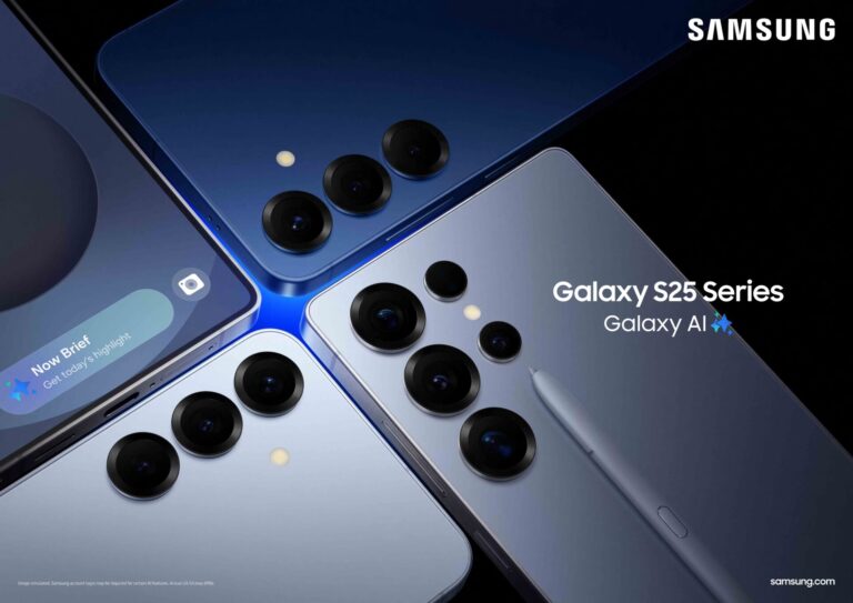 Samsung lanzó la serie Galaxy S25: características, precios y disponibilidad en Argentina