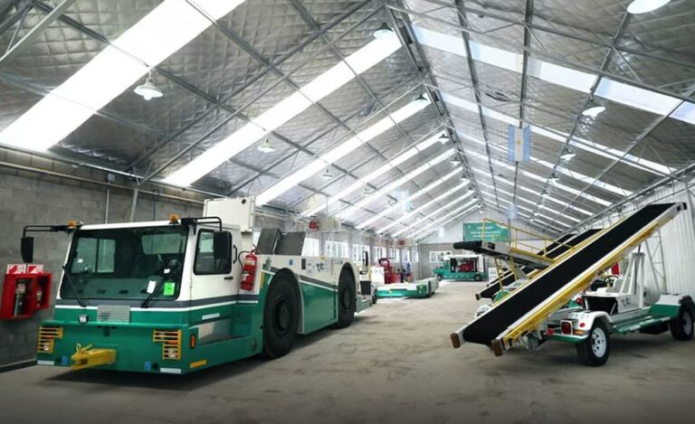 El Gobierno habilita a Air Class Cargo S.A. como nuevo operador de servicios de rampa, rompiendo el monopolio de Intercargo