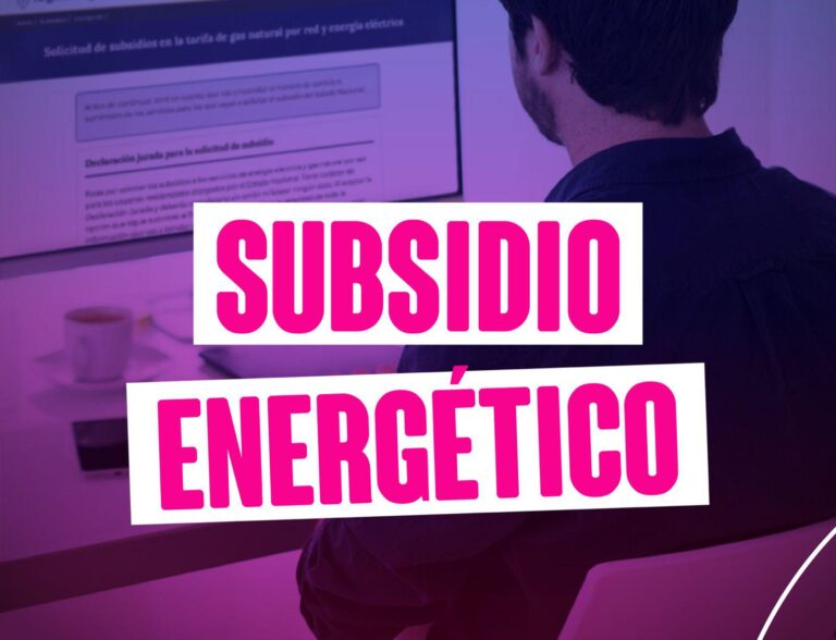 TARIFA ELÉCTRICA: MÁS DE 160.000 CHAQUEÑOS SIN REGISTRARSE PARA MANTENER EL SUBSIDIO NACIONAL