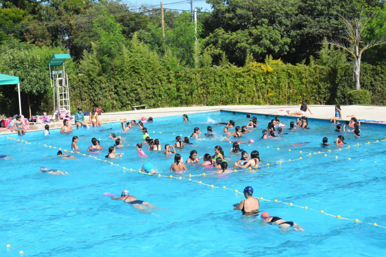 Comienza la colonia de vacaciones “Somos Verano” del Instituto del Deporte Chaqueño