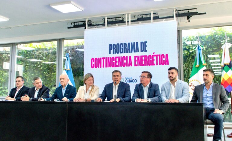 Chaco: El Gobernador Leandro Zdero anunció el “Descuento de Verano” para aliviar el costo de la luz