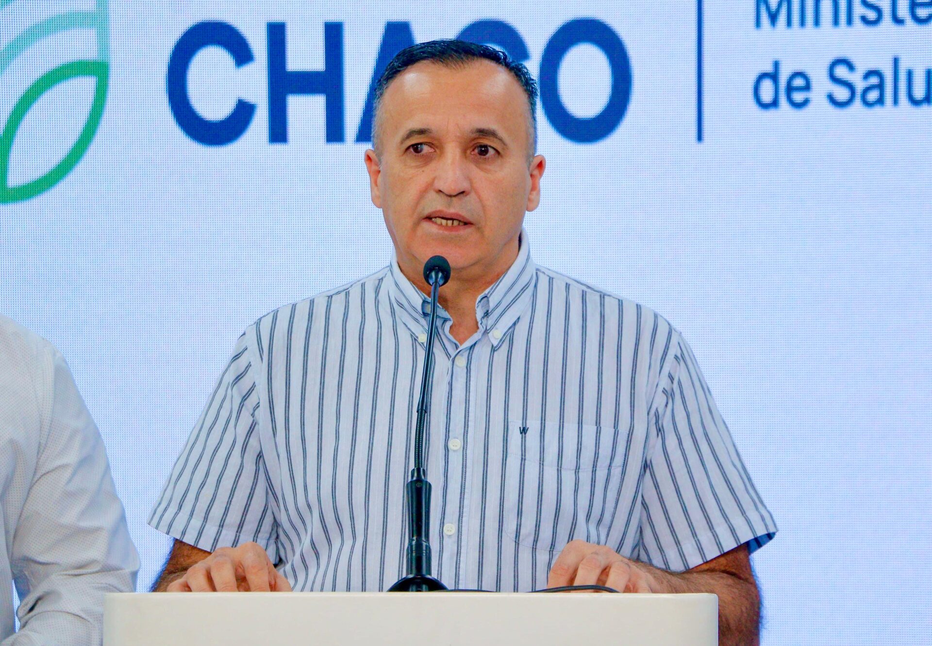 Reordenamiento de Recursos Humanos en el Ministerio de Salud