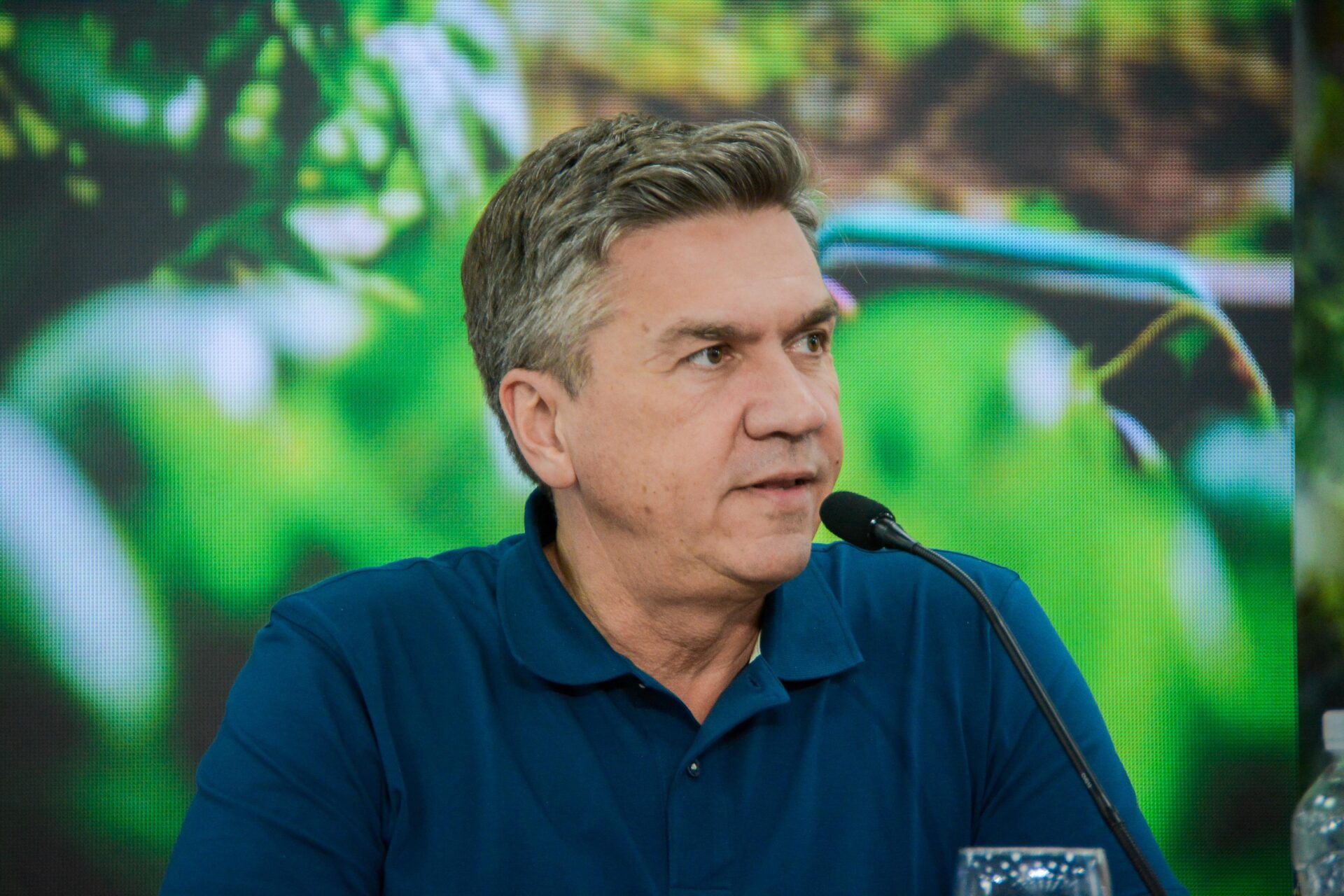 Zdero relanza el Programa de Desarrollo Rural para fortalecer 85 consorcios rurales en Chaco