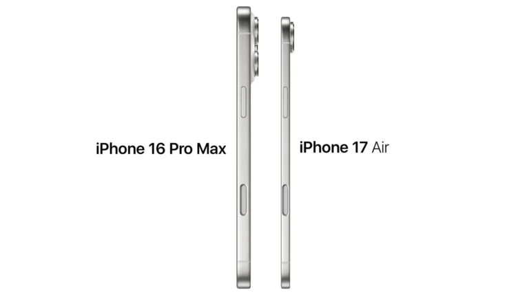 iPhone 15 lidera las ventas y Apple redefine su estrategia con el iPhone 17 Air