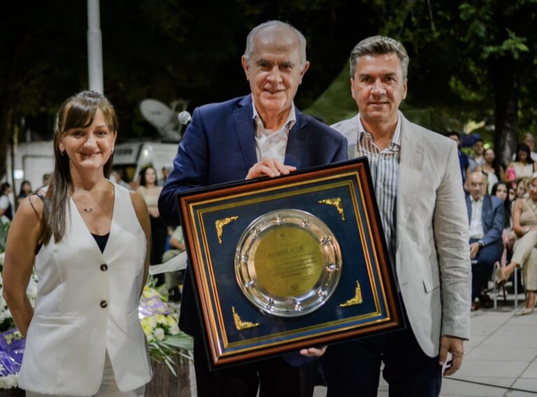 Zdero y Nikisch Celebraron el 147° Aniversario de Resistencia y Anunciaron Obras Claves