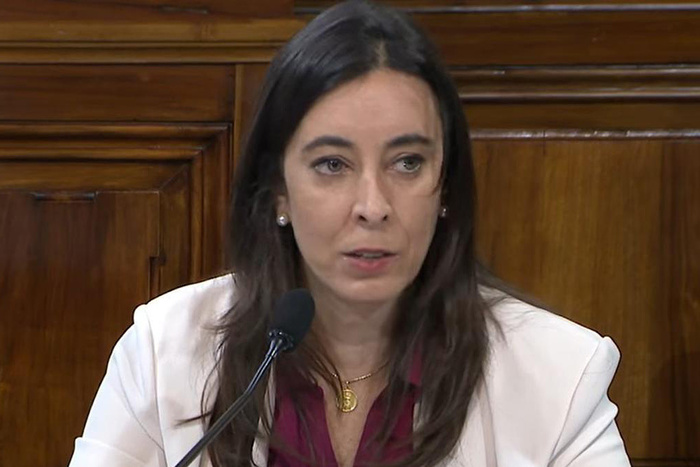 Javier Milei remueve a Sonia Cavallo de la Embajada Argentina en la OEA