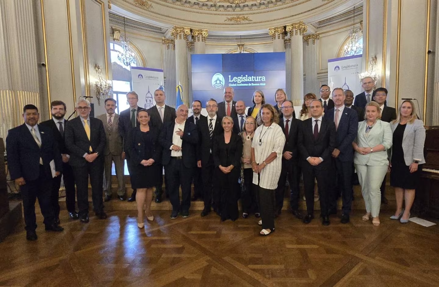 Fuerte mensaje de Europa a Argentina y EE.UU. tras la votación sobre Ucrania en la ONU