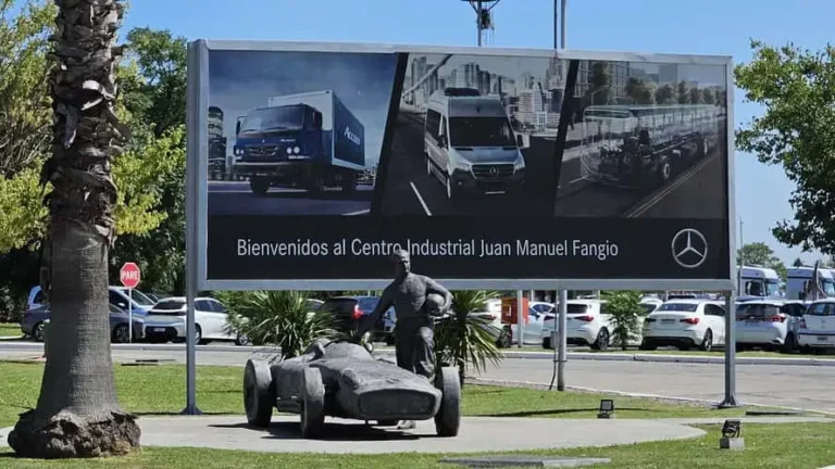 Mercedes-Benz Argentina cambia de manos y se transforma en Prestige Auto
