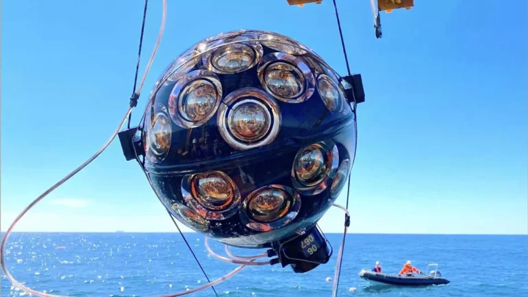 Récord en la detección de neutrinos: descubren la partícula más energética jamás observada