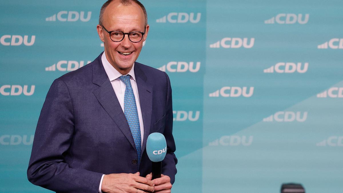 Friedrich Merz insta a Europa a reducir su dependencia de EE.UU.: un giro inesperado en la política alemana
