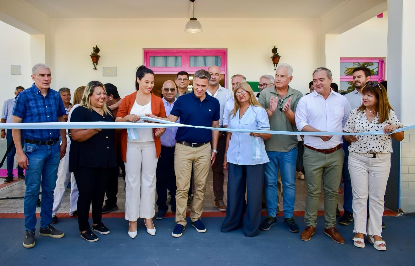 Colonia Baranda: Inauguran la Residencia Geriátrica San Cayetano Tras una Importante Refacción