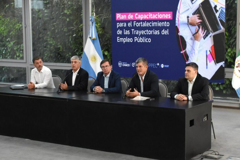 Modernización del Estado: Presentan el Programa de Formación 2025 del CEFCA para Empleados Públicos