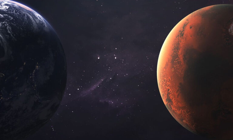Un motor de plasma revolucionario podría llevar humanos a Marte en solo 30 días
