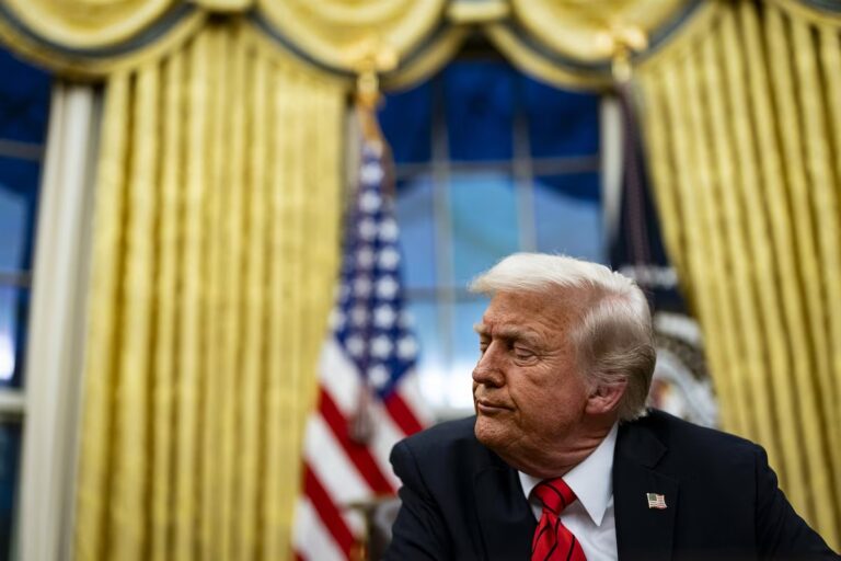 Trump Deroga Ley Antisobornos para Empresas Estadounidenses en el Extranjero