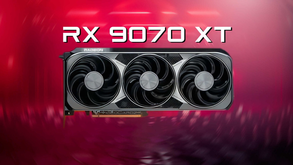Radeon RX 9070 XT: 42% más potente que la RX 7900 GRE en 4K, con un rendimiento similar a la RX 7900 XTX