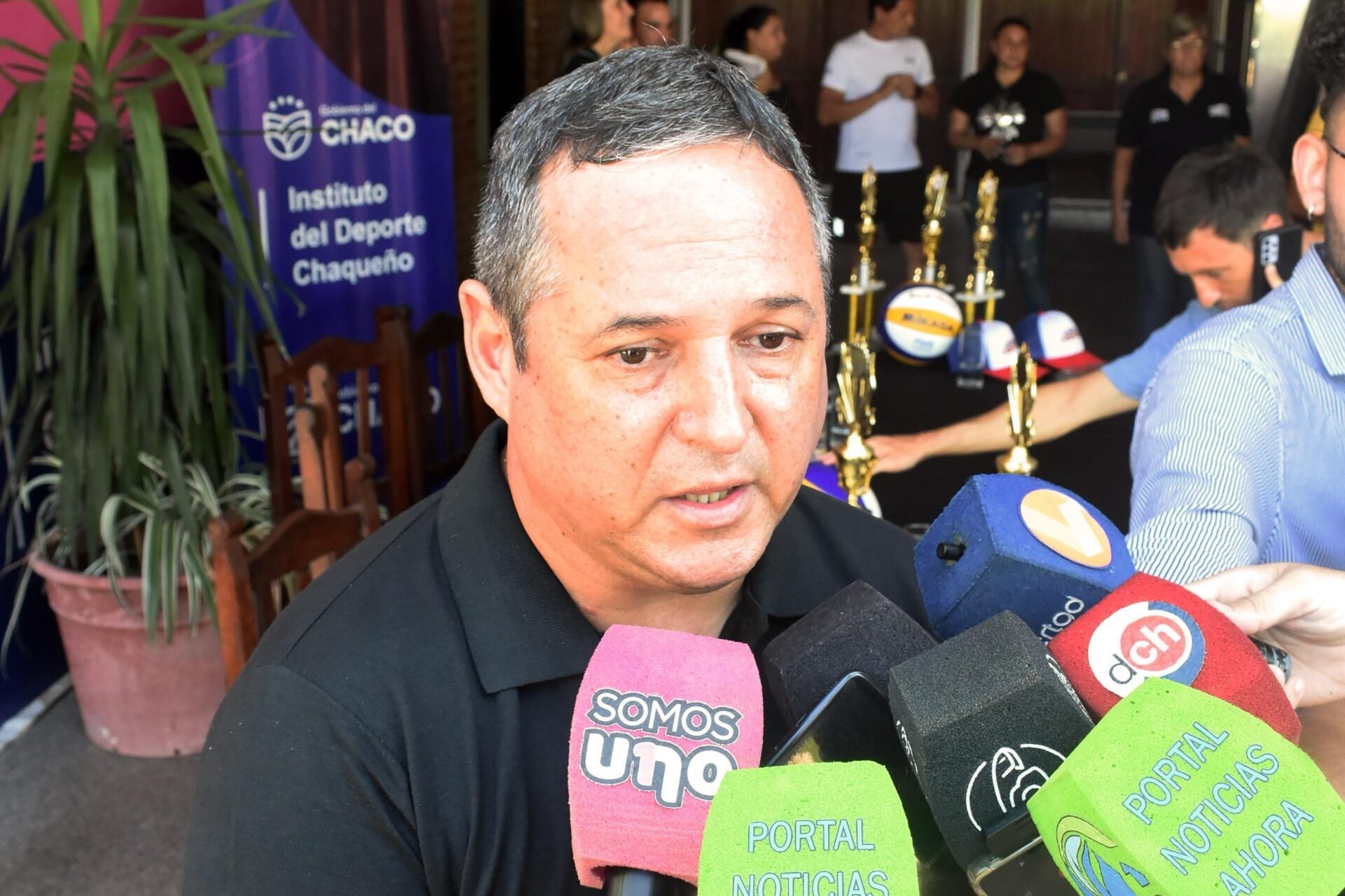 Se anunció la Copa Regional de Beach Vóley en Chaco