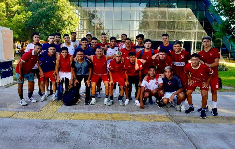 Estudiantes realizó testeos físicos en el Instituto del Deporte Chaqueño