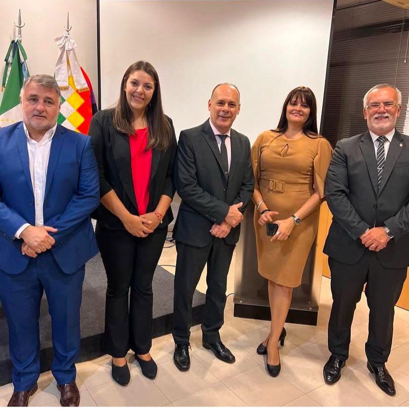 Sáenz Peña: Asume la nueva jueza de menores en el recientemente inaugurado Juzgado de Niñez, Adolescencia y Familia N°3