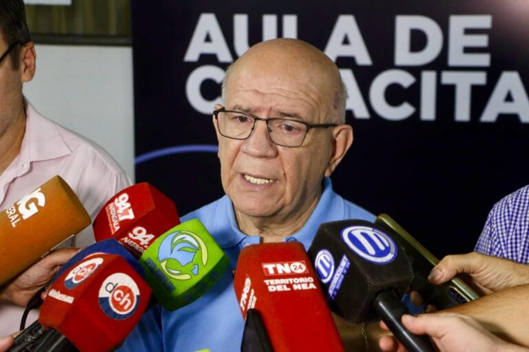 Etapa Final para la Conexión del Complejo Solar de Villa Ángela a la Red Eléctrica