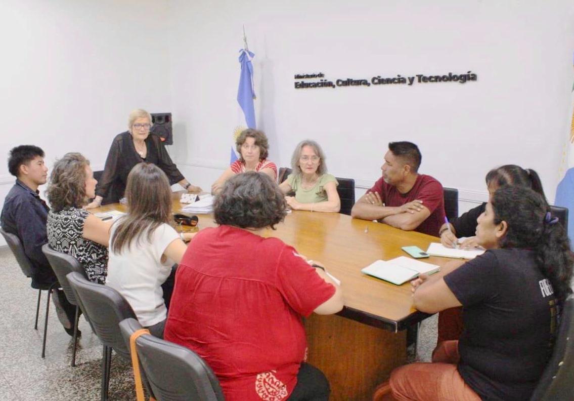 Refuerzo de la Educación Intercultural y Plurilingüe: Planificación de Acciones en Territorio