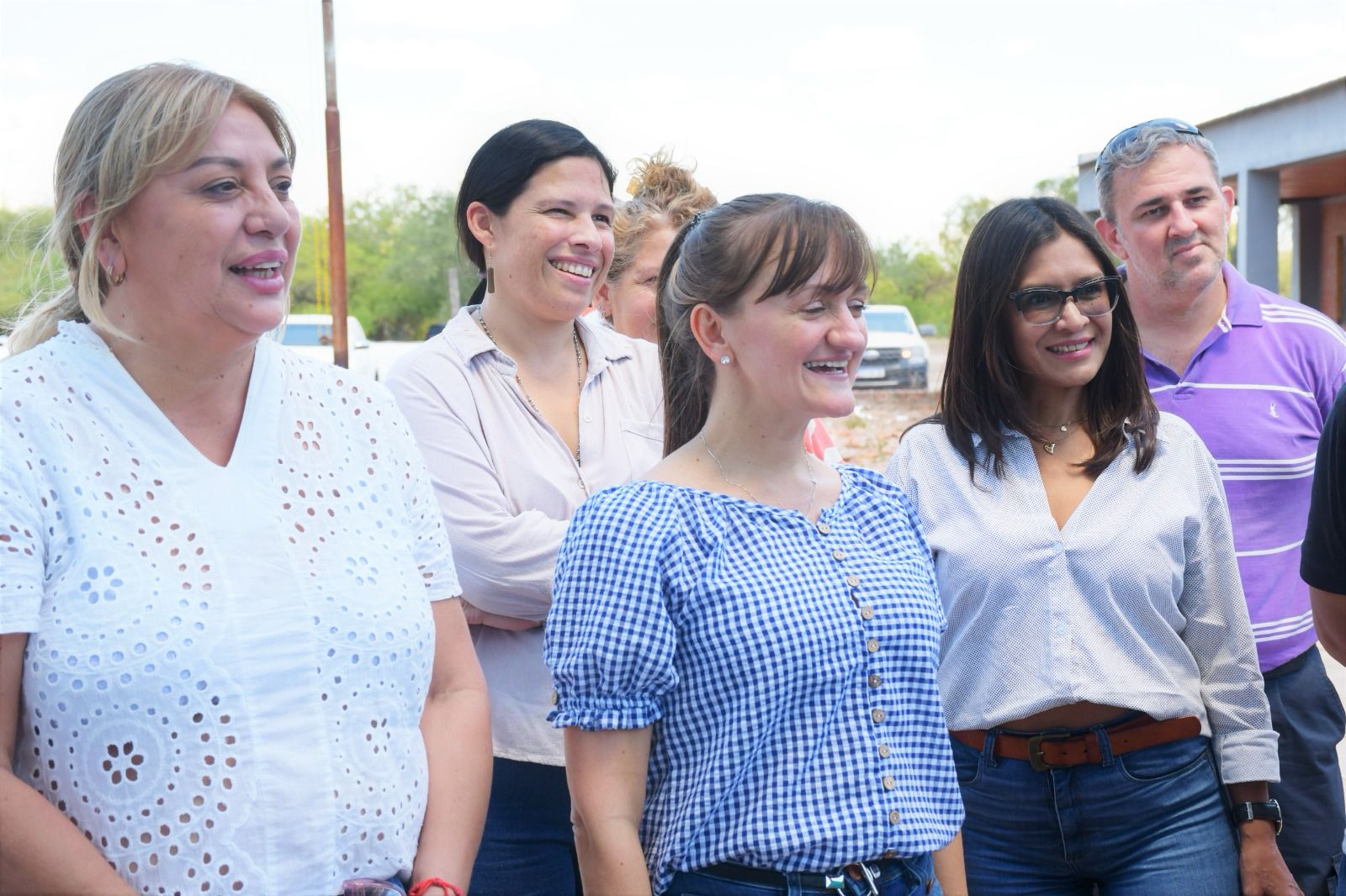 IPRODICH BRINDÓ ASESORAMIENTO A PERSONAS CON DISCAPACIDAD EN VILLA RÍO BERMEJITO