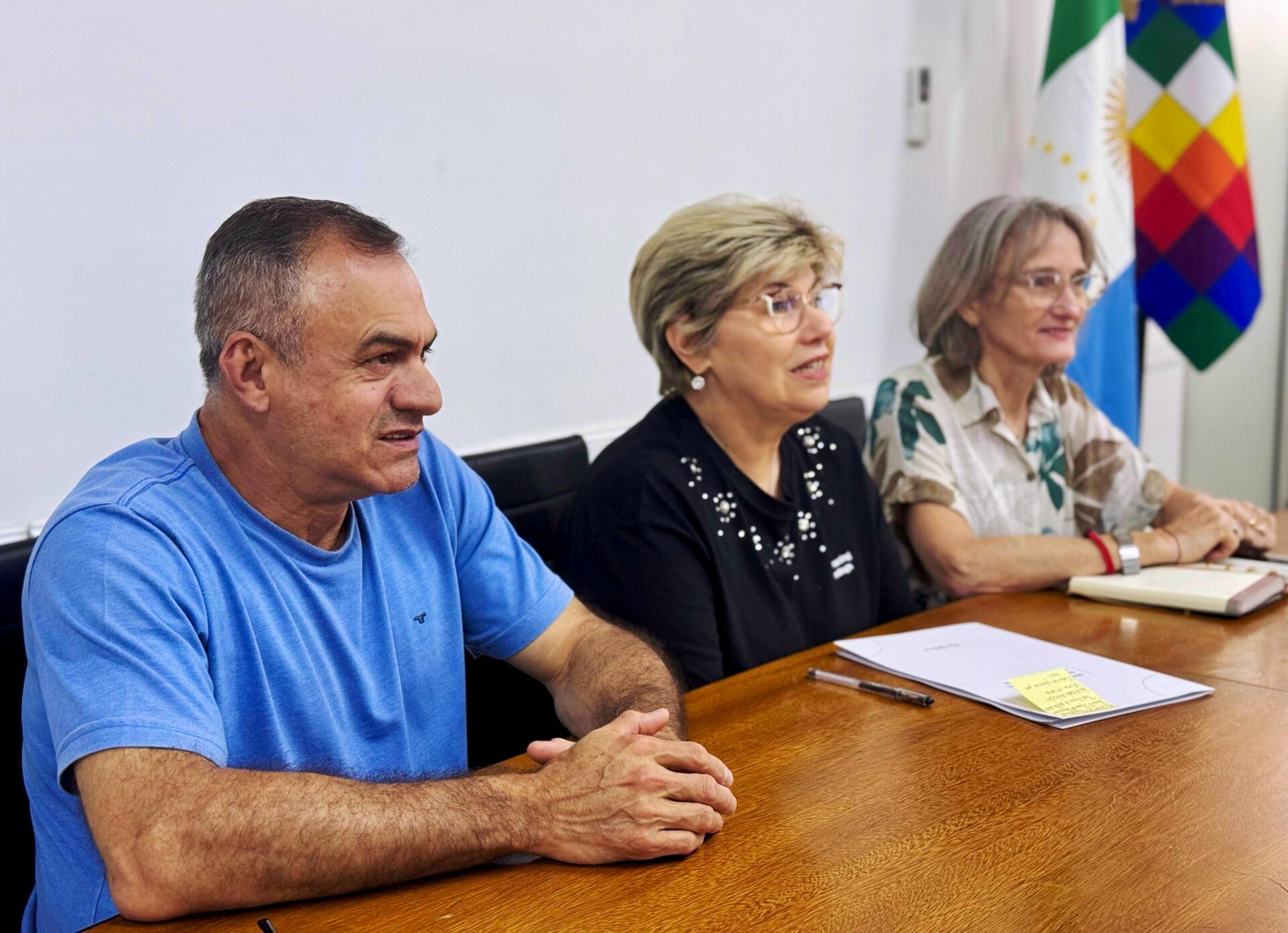 MÁS DE 9.000 DOCENTES CHAQUEÑOS SE CAPACITAN EN EL PROGRAMA “APRENDO LEYENDO” PARA FORTALECER LA ALFABETIZACIÓN TEMPRANA