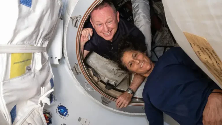 Suni Williams y Butch Wilmore: Los astronautas que se alistan a regresar a la Tierra tras una prolongada estancia en el espacio